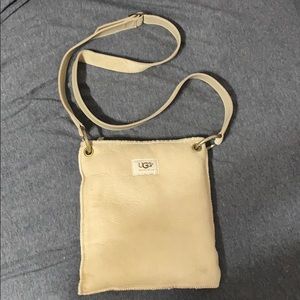 Ugg Australia crossbody bag